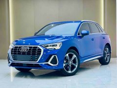 Audi Q3 2020 35 TFSI Fashion Dynamic - ფოტო 1