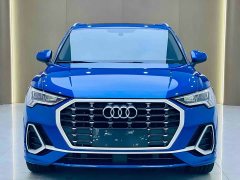 Audi Q3 2020 35 TFSI Fashion Dynamic - ფოტო 2