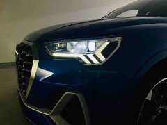 Audi Q3 2020 35 TFSI Fashion Dynamic - ფოტო 9