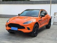 Aston Martin DBX 2022 4.0T V8 - ფოტო 1