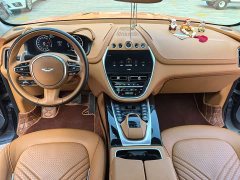 Aston Martin DBX 2022 4.0T V8 - ფოტო 14