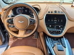 Aston Martin DBX 2022 4.0T V8 - ფოტო 15