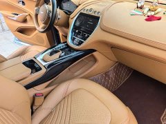 Aston Martin DBX 2022 4.0T V8 - ფოტო 17