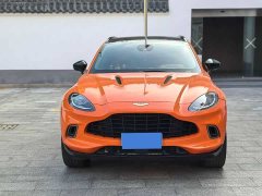 Aston Martin DBX 2022 4.0T V8 - ფოტო 2