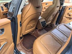 Aston Martin DBX 2022 4.0T V8 - ფოტო 20