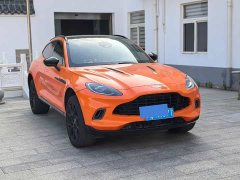 Aston Martin DBX 2022 4.0T V8 - ფოტო 3