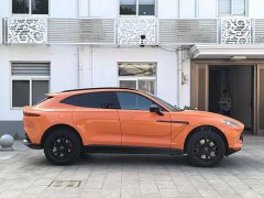 Aston Martin DBX 2022 4.0T V8 - ფოტო 5