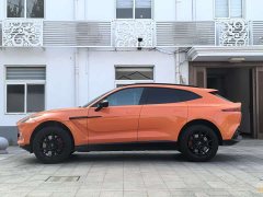 Aston Martin DBX 2022 4.0T V8 - ფოტო 6