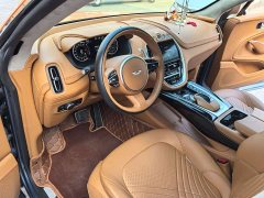 Aston Martin DBX 2022 4.0T V8 - ფოტო 8