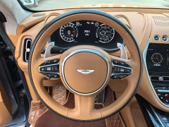 Aston Martin DBX 2022 4.0T V8 - ფოტო 9