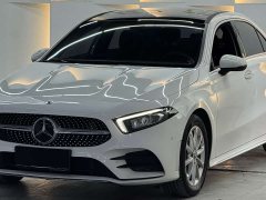 Mercedes-Benz A-Class A 200 L Sport Sedan Fashion Edition - ფოტო 1
