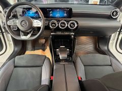 Mercedes-Benz A-Class A 200 L Sport Sedan Fashion Edition - ფოტო 11