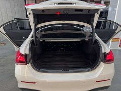 Mercedes-Benz A-Class A 200 L Sport Sedan Fashion Edition - ფოტო 14