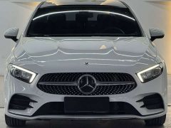 Mercedes-Benz A-Class A 200 L Sport Sedan Fashion Edition - ფოტო 2
