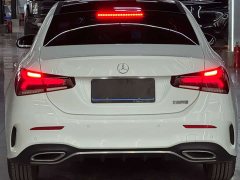 Mercedes-Benz A-Class A 200 L Sport Sedan Fashion Edition - ფოტო 4
