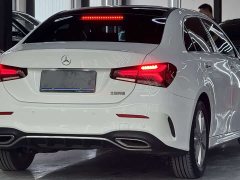 Mercedes-Benz A-Class A 200 L Sport Sedan Fashion Edition - ფოტო 6