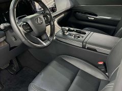 Lexus LM 2023 500h Six-Seat Premium Edition - ფოტო 8
