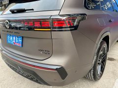 Volkswagen Teramont Pro 450TSI AWD Summit Edition - ფოტო 12