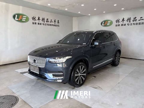 2024 Volvo XC90 B6 Intelligent Elegance Luxury 7-Seater - ავტომობილი ჩინეთიდან