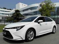 Toyota Corolla TNGA 1.5L CVT Base - ფოტო 1