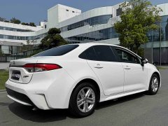 Toyota Corolla TNGA 1.5L CVT Base - ფოტო 12