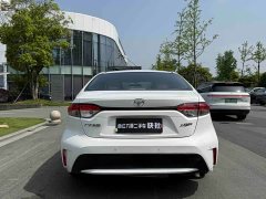Toyota Corolla TNGA 1.5L CVT Base - ფოტო 13