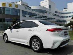 Toyota Corolla TNGA 1.5L CVT Base - ფოტო 14