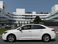 Toyota Corolla TNGA 1.5L CVT Base - ფოტო 15