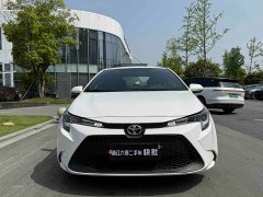 Toyota Corolla TNGA 1.5L CVT Base - ფოტო 2