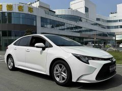 Toyota Corolla TNGA 1.5L CVT Base - ფოტო 3