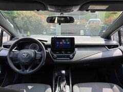 Toyota Corolla TNGA 1.5L CVT Base - ფოტო 4