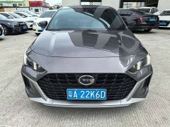 Trumpchi Shadow Leopard Shadow Leopard H High-Performance Hybrid Edition - ფოტო 2
