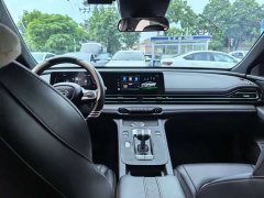 Trumpchi Shadow Leopard Shadow Leopard H High-Performance Hybrid Edition - ფოტო 9