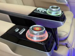 Buick GL8 Land Executive Cabin Comfort DG Edition - ფოტო 11