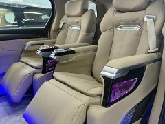Buick GL8 Land Executive Cabin Comfort DG Edition - ფოტო 4