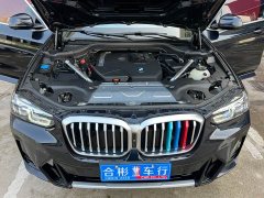 BMW X3 2022 xDrive25i M Sport Package - ფოტო 11