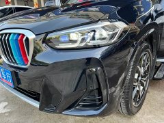 BMW X3 2022 xDrive25i M Sport Package - ფოტო 12
