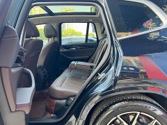 BMW X3 2022 xDrive25i M Sport Package - ფოტო 17