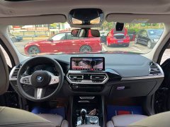 BMW X3 2022 xDrive25i M Sport Package - ფოტო 19