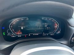 BMW X3 2022 xDrive25i M Sport Package - ფოტო 20
