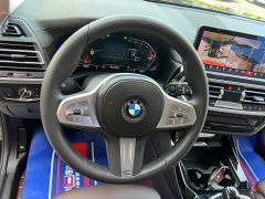 BMW X3 2022 xDrive25i M Sport Package - ფოტო 5