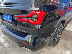 BMW X3 2022 xDrive25i M Sport Package - ფოტო 9