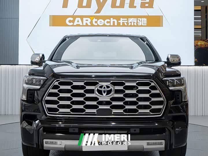 Toyota 3.5T US-spec - ავტომობილი ჩინეთიდან