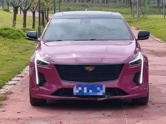 Cadillac CT6 28T Luxury - ფოტო 1