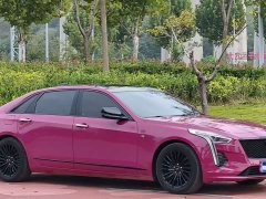 Cadillac CT6 28T Luxury - ფოტო 2