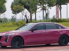 Cadillac CT6 28T Luxury - ფოტო 3