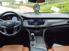 Cadillac CT6 28T Luxury - ფოტო 5