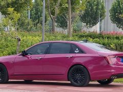 Cadillac CT6 28T Luxury - ფოტო 7