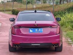 Cadillac CT6 28T Luxury - ფოტო 8