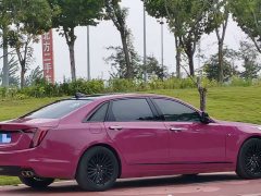 Cadillac CT6 28T Luxury - ფოტო 9